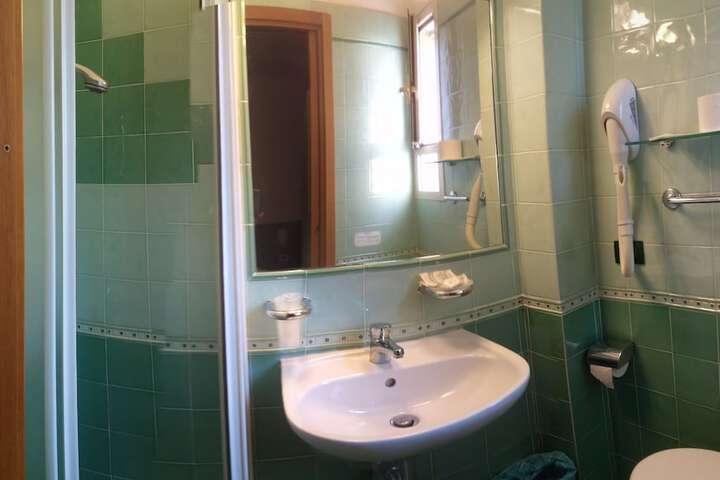 Bathroom Interior Photo