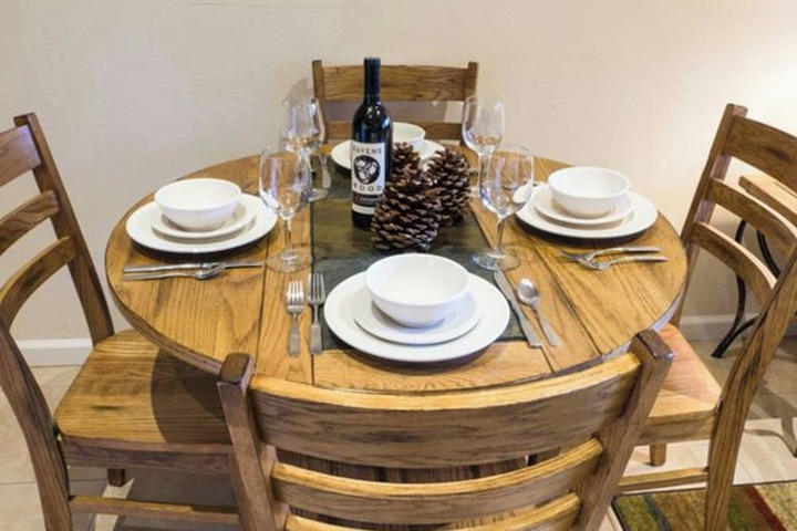 In-room dining