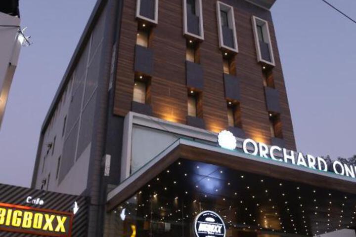 Hotel Orchard OneatCivil Lines Prayagraj