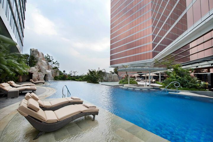 Pools & Facilities