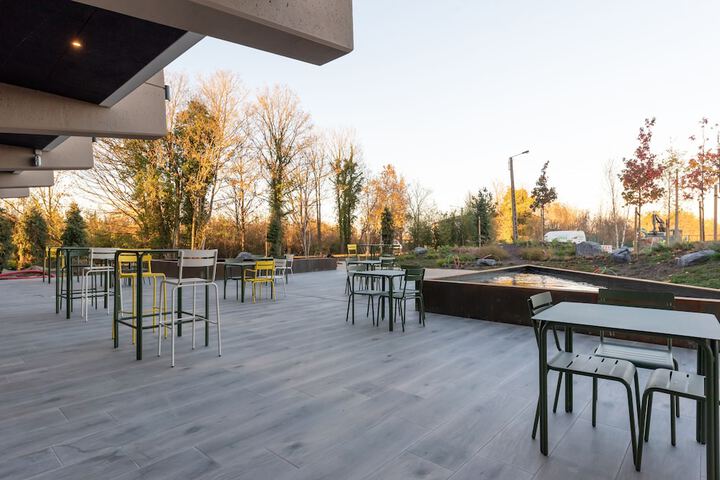 Terrace/Patio 26 of 28