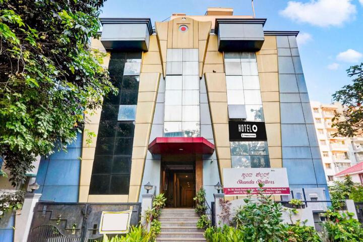 Townhouse Bangalore Royal Meenakshi Mall