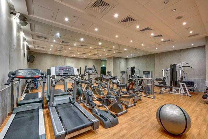Fitness Facility Photos