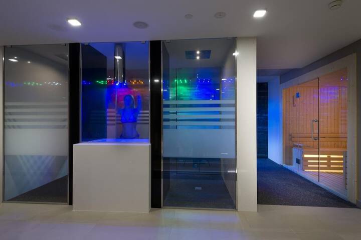 Spa Photos