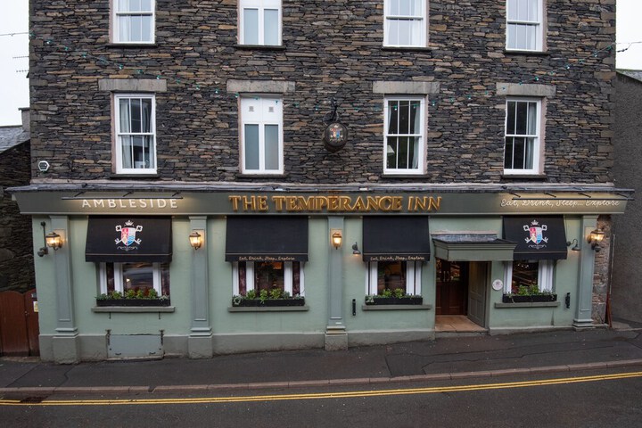 The Temperance Inn Ambleside. The Inn Collection Group in Ambleside