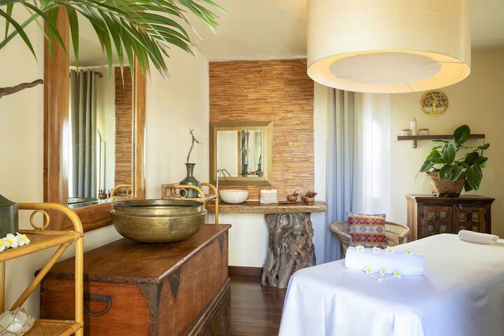Spa and Wellness