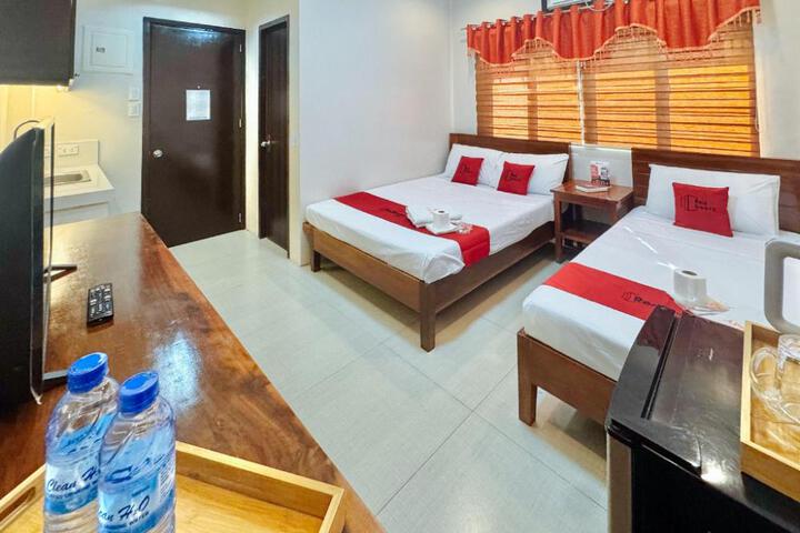 Image of RedDoorz at Sta Cruz Naga City