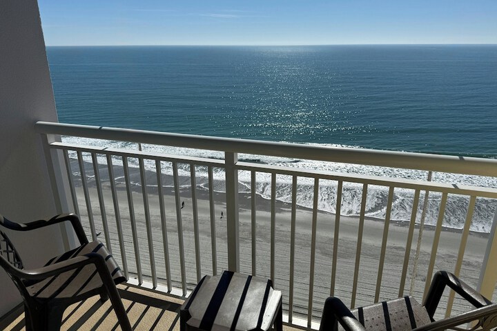 Balcony view