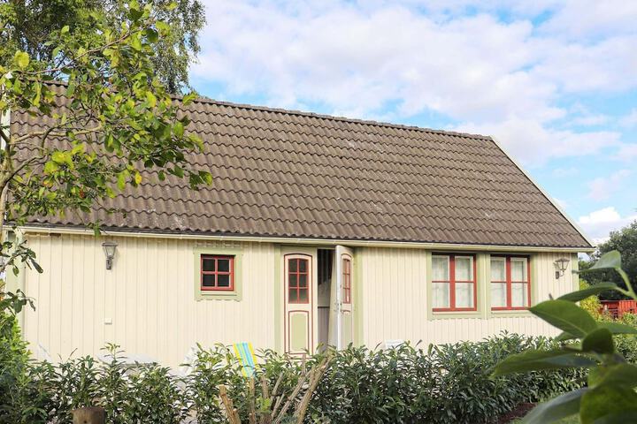 Exterior of 5 Person Holiday Home in Harplinge