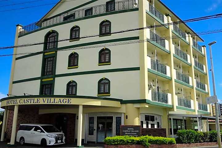 Miyakojima Onsen Hotel