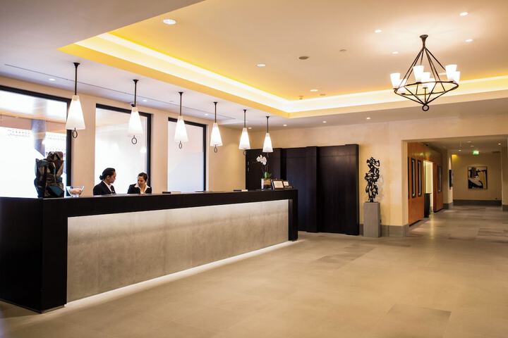 Reception