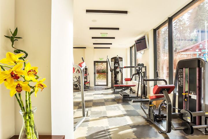 Gym Photos