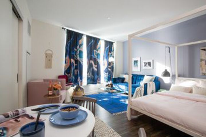 Image of Upscale Studio in Boston by Namastay