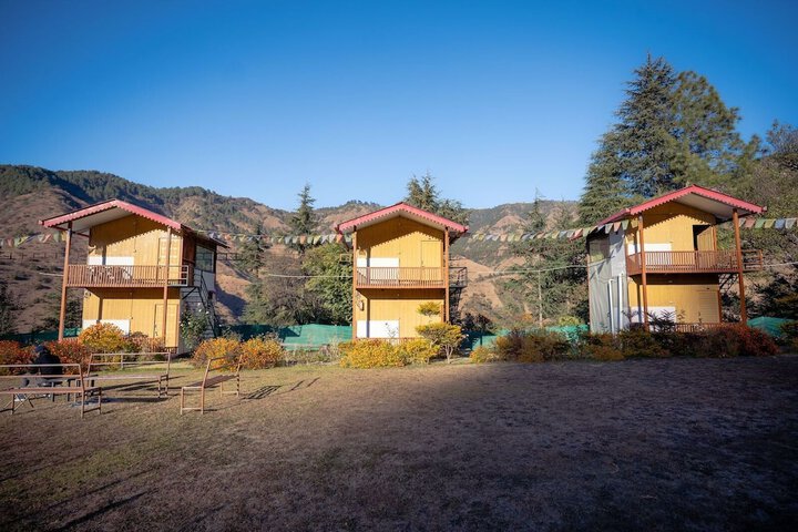 Deodar Dreams Resort in Chakrata