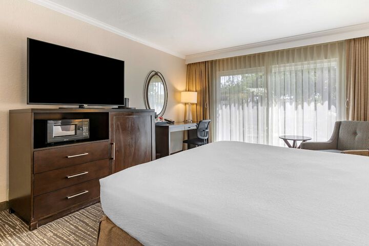 1 King Bed (5 of 10)