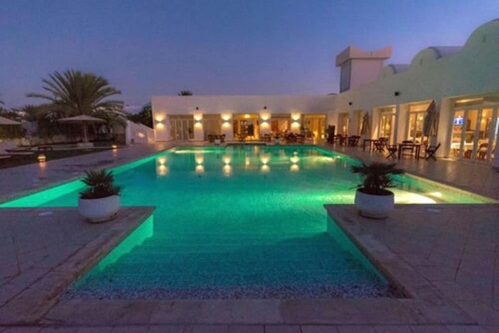 Pool Photo