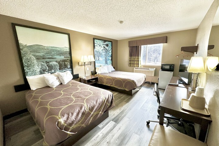 Standard Double Bed (20 of 22)