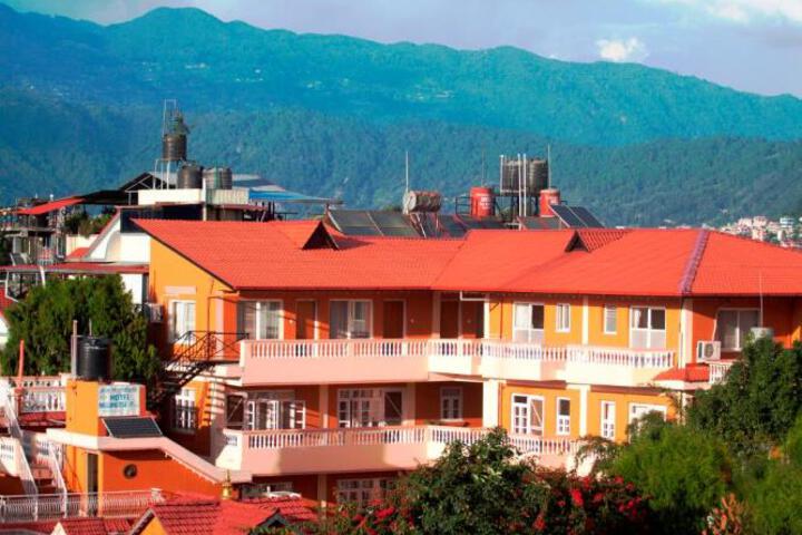 Hotel Melungtse & Apartment