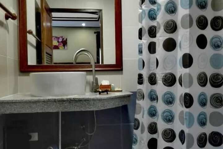 Clean Restrooms