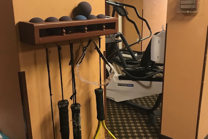 Fitness Facility Photos