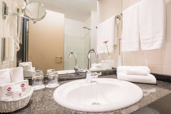 Restrooms
