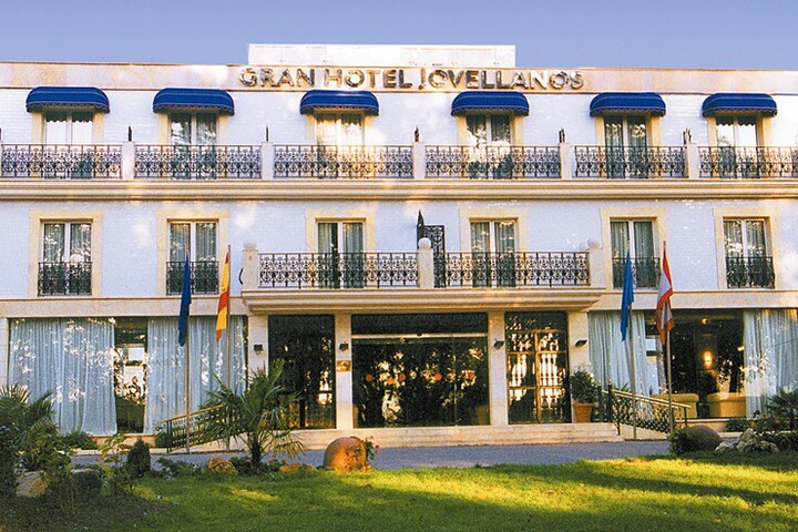 GRAN HOTEL JOVELLANOS