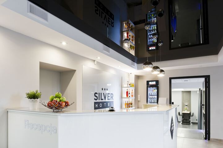 Hotel Silver in Bydgoszcz