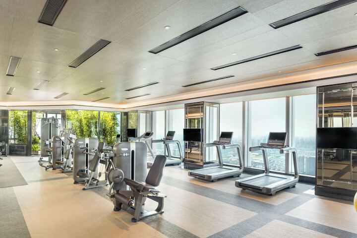 Hotel Gym Photos