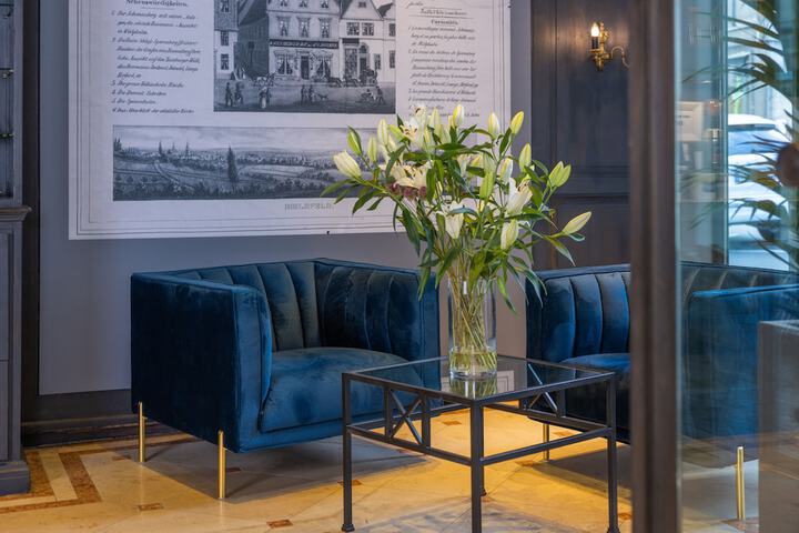 Guest Lobby
