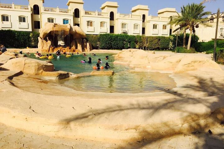 Pool to Cool
