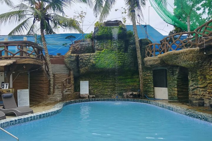 Exterior of Coastal Haven Resort