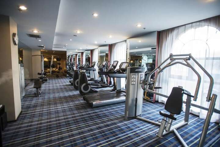 Hotel Gym