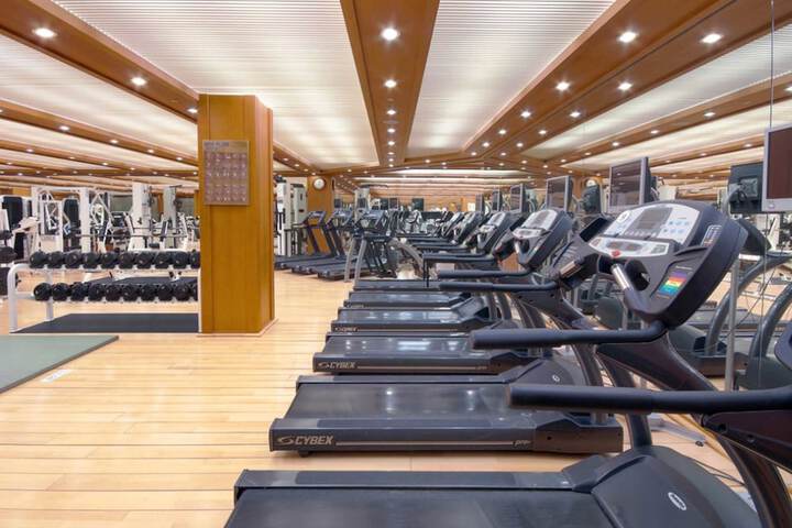 Workout Center