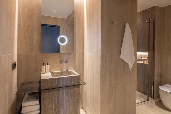 Restrooms