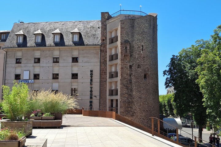 Hôtel La Tour Maje