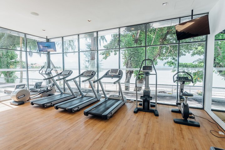 Hotel with Gym