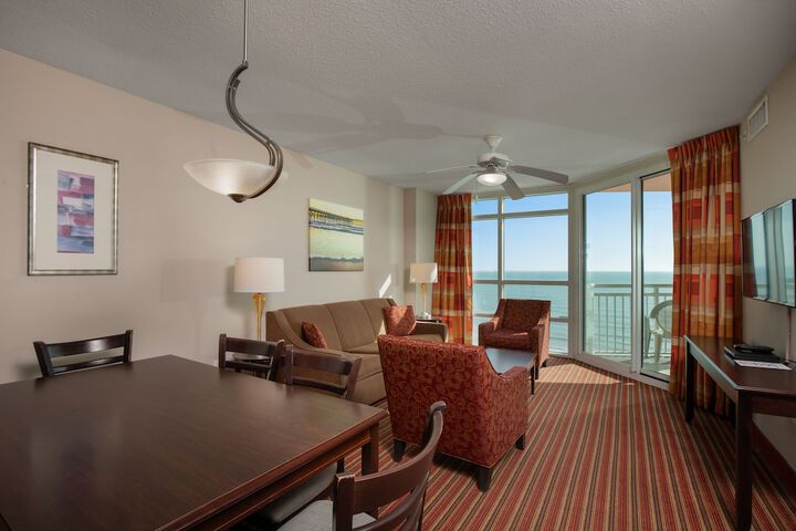 In-room dining