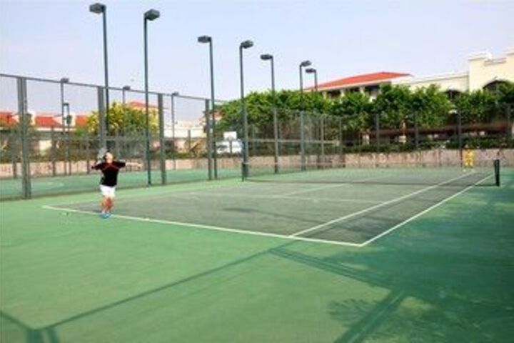 Tennis and Basketball Courts 50 of 50