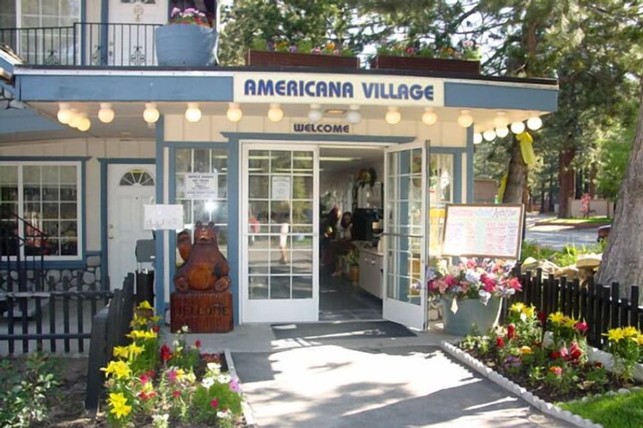 Property entrance