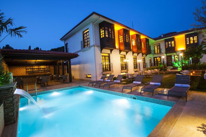 Image of Livia Garden Hotel