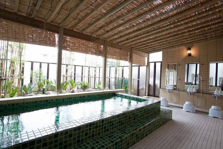 Public bath