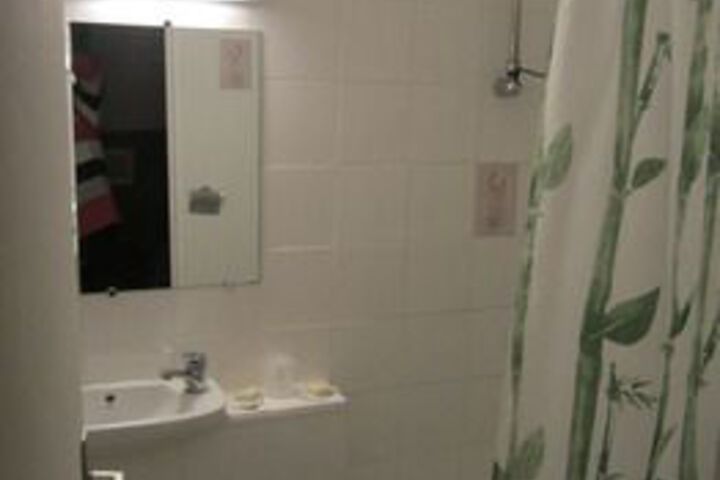Clean Restrooms