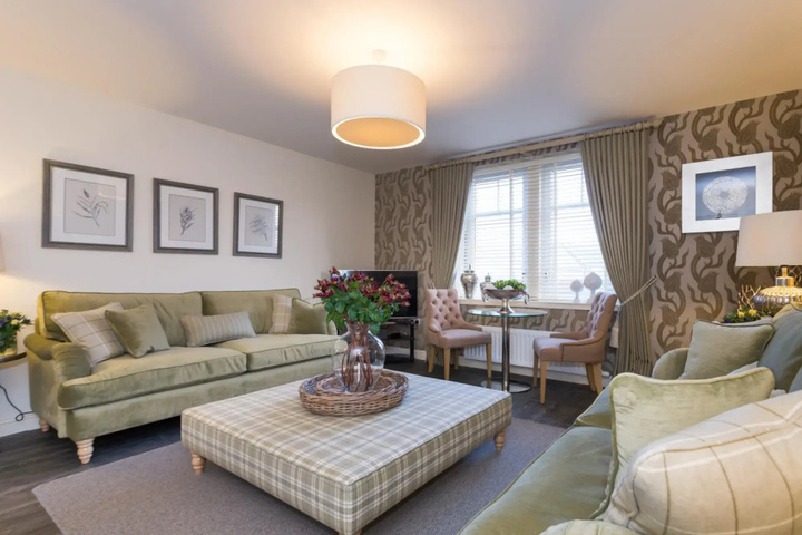 Elegant Home in Aberdeen