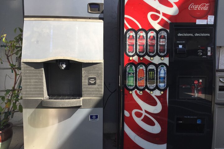 Vending machine
