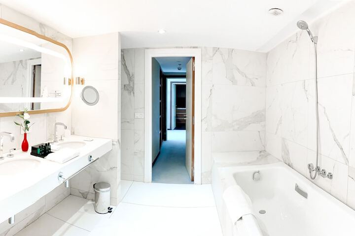Restrooms