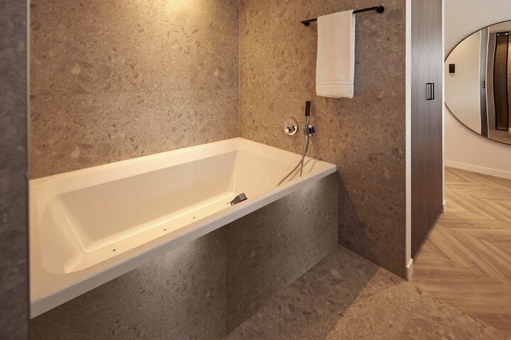 Restrooms