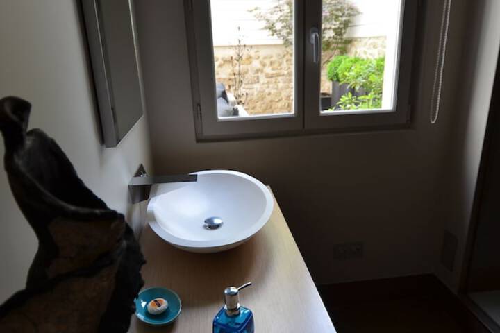 Bathroom Interior Photo