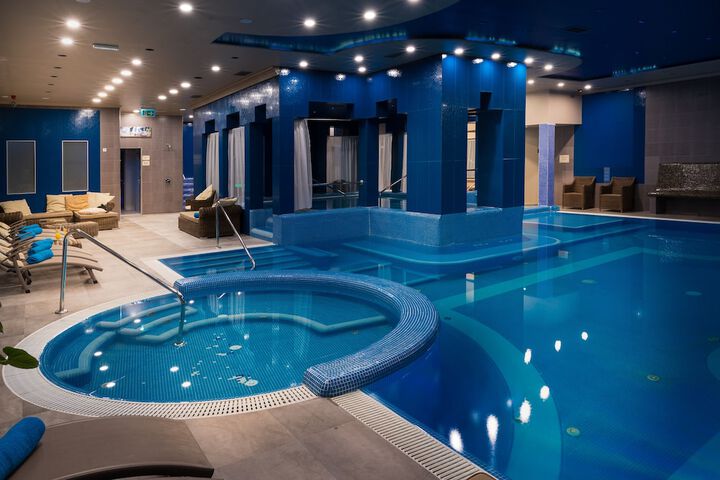 Pool to Cool