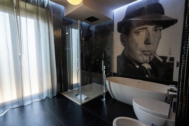 Bathroom Interior Photo