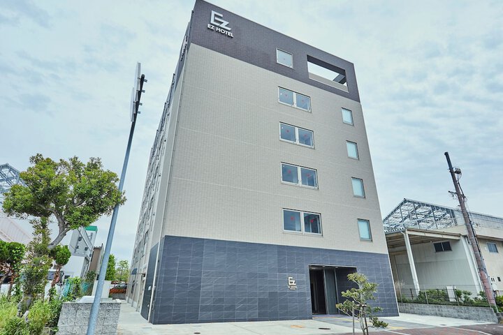 EZ HOTEL Kansai Airport Seaside